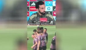 Real Madrid - Arbeloa : “Ça ne me dérange pas que Mbappé “like” Mourinho ou Julia Roberts !”