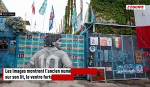 Au procès de l'équipe médicale de Maradona, la diffusion d'images du corps de la légende argentine bouleverse l'audience - Foot - Justice