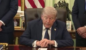CdM 2026 - Trump évoque un possible remplacement de l’Iran