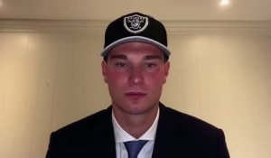 Raiders - Mendoza : ''Les Raiders étaient la meilleure destination''