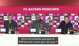 Bayern - Kompany sourit et élude une question sur le PSG