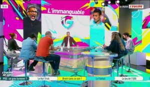 PSG : Les titulaires au repos face à Angers ? - L'Équipe de Greg - extrait