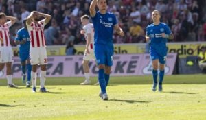 Bundesliga : Grâce à un doublé de Patrik Schick, Leverkusen gagne à Cologne et passe 5ème