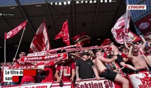 Avant la demi-finale aller de Ligue des champions contre le PSG, le Bayern Munich renverse tout à Mayence, Olise buteur - Foot - Bundesliga