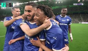 Ligue 2 : Ifnaoui douche le Chaudron et envoie virtuellement Troyes en L1 !