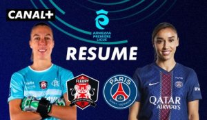 Le résumé de Fleury / PSG - Arkema Première Ligue 2025-26 (J21)
