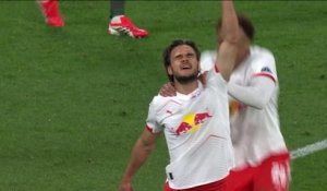 Bundesliga - La belle finition de Finkgrafe avec Leipzig