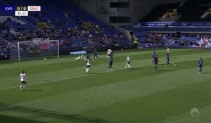 Chelsea - Un doublé de Kerr rapproche les Blues d’une qualif’ en Ligue des champions