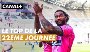 Le Top du Top de la 22ème journée