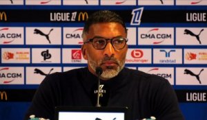 Habib Beye : « Ne pas se résigner » - Foot - Ligue 1 - Marseille