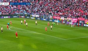 Le grand résumé des demi-finales aller - Foot - Ligue des champions (F)