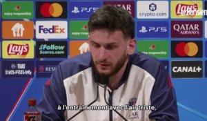 Khvicha Kvaratskhelia : « Le PSG et le Bayern sont les deux meilleures équipes du moment »