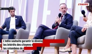 Emmanuel Grégoire voit le PSG rester au Parc des Princes - Foot - Ligue 1