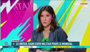 Emmanuel Grégoire espère installer une fan-zone à Paris durant la Coupe du Monde : « On est sur le dossier » - Foot - Coupe du monde