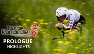 Tour de Romandie 2026 - Prologue - Tadej Pogacar va-t-il gagner dès la première étape ?