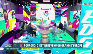 Pourquoi le Parc des Princes est redevenu un grand d'Europe ! - L'Équipe de Greg - extrait