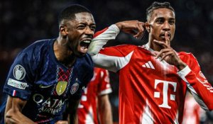 Ligue des Champions : Paris remporte un match légendaire face au Bayern