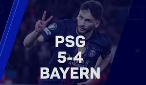 PSG/Bayern, un match de folie !