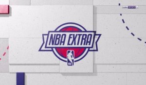 Replay - NBA Extra (29/04) : Les Spurs en demi-finale !