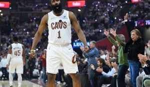 NBA : Cleveland renverse Toronto et se rapproche du but