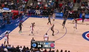 Pistons - 45 points pour Cunningham et une équipe en sursie