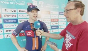 Tour de Turquie 2026 - Casper Van Uden la 5e étape, 1er succès en 2026 pour la Picnic