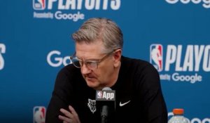 Timberwolves - Finch : ''Tout le monde a été vraiment bon''