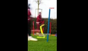 Tavenot, l'homme qui pourrait descendre 2fois en 3heures - Foot - Ligue 1