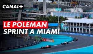 La fin des qualifications sprint à Miami - Grand Prix de Miami - F1