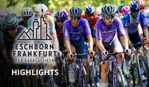 Eschborn-Frankfurt 2026 - Les temps forts de la 63e édition