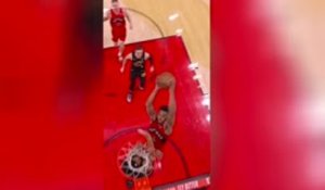 Raptors - L'enchainement incroyable de Barnes face aux Cavaliers !