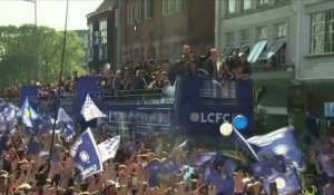 Leicester - 10 après le conte de fées des Foxes