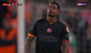 Süper Lig : Samsunspor gâche la fête de Galatasaray