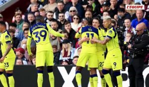 Le Tottenham de Roberto De Zerbi enchaîne contre Aston Villa et sort de la zone rouge en Premier League - Foot - Premier League