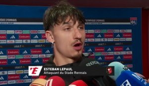 Esteban Lepaul pas sélectionné pour le trophée UNFP de meilleur joueur : « Ça ne m’affecte pas » - Foot - Ligue 1
