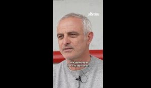 Alain Roche « très nostalgique » de sa vie d'avant