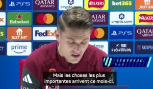 Arsenal - Gyökeres : "Tout se joue maintenant"