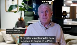 Ligue des champions - Luis Fernandez annonce un retour "magnifique" en vue