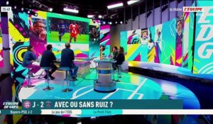 Un onze sans surprise pour le PSG face au Bayern Munich en demi-finales retour de Ligue des champions ? - Foot - Ligue des champions - PSG