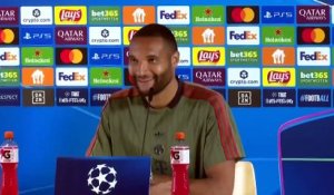 Jonathan Tah avant Bayern-PSG : « Même dans la rue, lorsque je promène mon chien, tout le monde me parle de ce choc » - Foot - Ligue des champions