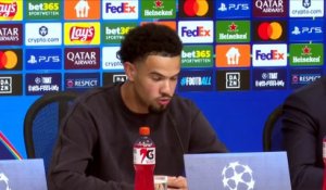 Zaïre-Emery : « On s'attend à la même chose » - Foot - Ligue des champions