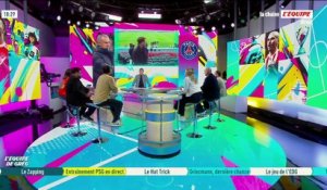 Bayern - PSG : Les dernières infos de l'EDG ! - L'Équipe de Greg - extrait