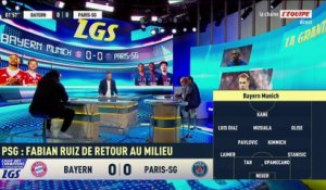 L’ouverture du score de Dembélé, Paris frappe d’entrée et lance parfaitement son retour à Munich - Foot - Ligue des champions