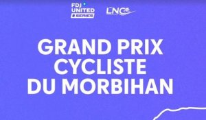 Grand Prix du Morbihan 2026 - Le teaser de la 36e édition