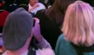 Bayern Munich-PSG : 400 jeunes reçus à la mairie de Paris