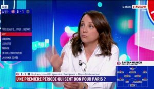 Les mains non sifflées de Joao Neves et Nuno Mendes - Foot - Ligue des champions