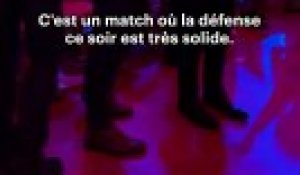 Bayern-PSG : Emmanuel Grégoire livre son bilan de la 1re mi-temps