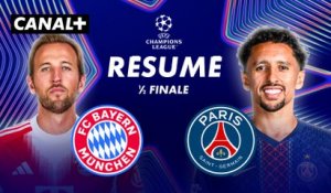 Le résumé de Bayern Munich / Paris SG