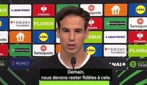 Rayo Vallecano - Inigo Pérez : "Je ne peux pas promettre que nous irons en finale"