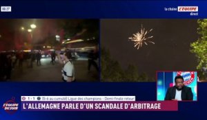 Les supporters du PSG ont bien célébré la qualification en finale de Ligue des champions - Foot - Ligue des champions